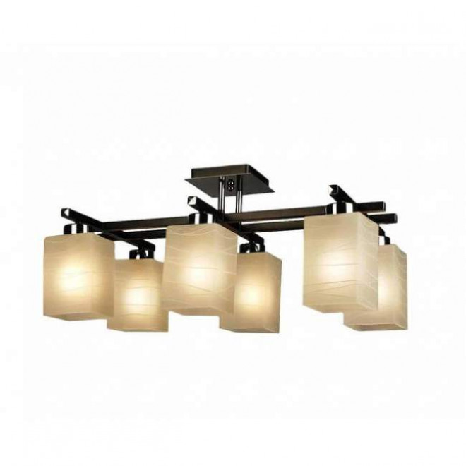 Потолочная люстра Citilux Оскар CL127161 Потолочная люстра Citilux Оскар CL127161