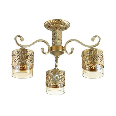 Потолочная люстра Lumion Zarlina 3286/3C Потолочная люстра Lumion Zarlina 3286/3C