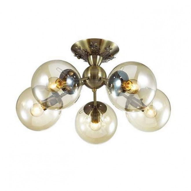 Потолочная люстра Lumion Palla 3059/5C Потолочная люстра Lumion Palla 3059/5C
