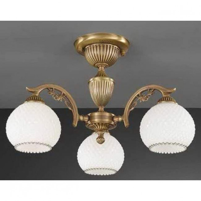 Потолочная люстра Reccagni Angelo PL 8620/3 Потолочная люстра Reccagni Angelo PL 8620/3