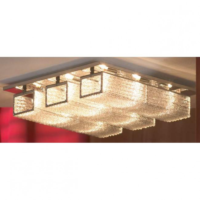 Потолочная люстра Lussole Lariano GRLSA-5407-09 Потолочная люстра Lussole Lariano GRLSA-5407-09