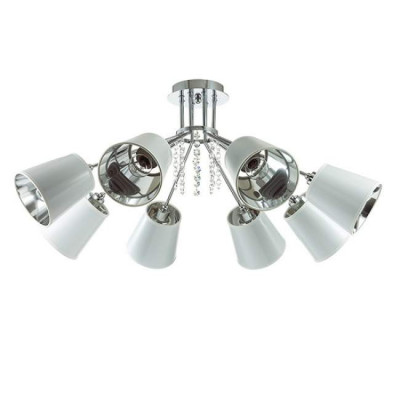 Потолочная люстра Lumion Zulienna 3314/8C Потолочная люстра Lumion Zulienna 3314/8C