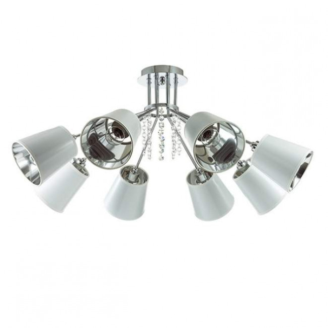 Потолочная люстра Lumion Zulienna 3314/8C Потолочная люстра Lumion Zulienna 3314/8C