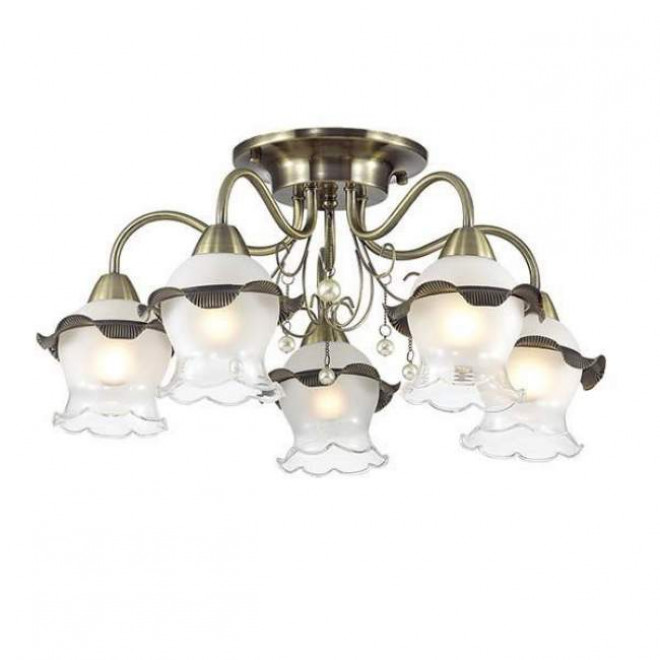 Потолочная люстра Lumion Zidoni 3239/5C Потолочная люстра Lumion Zidoni 3239/5C