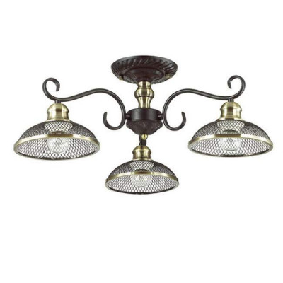 Потолочная люстра Lumion Zerome 3472/3C Потолочная люстра Lumion Zerome 3472/3C