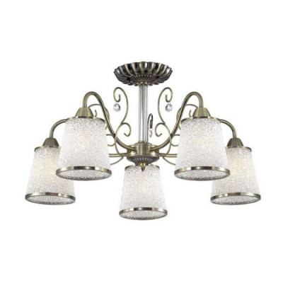 Потолочная люстра Lumion Bruni 3226/5C Потолочная люстра Lumion Bruni 3226/5C