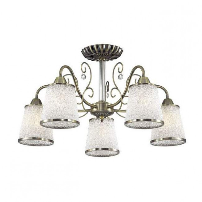 Потолочная люстра Lumion Bruni 3226/5C Потолочная люстра Lumion Bruni 3226/5C