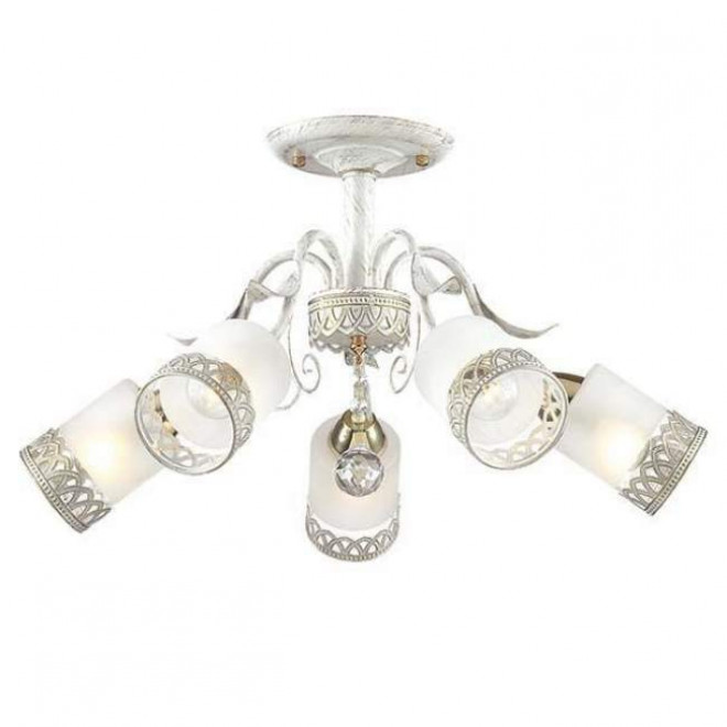 Потолочная люстра Lumion Gaetta 3237/5C Потолочная люстра Lumion Gaetta 3237/5C