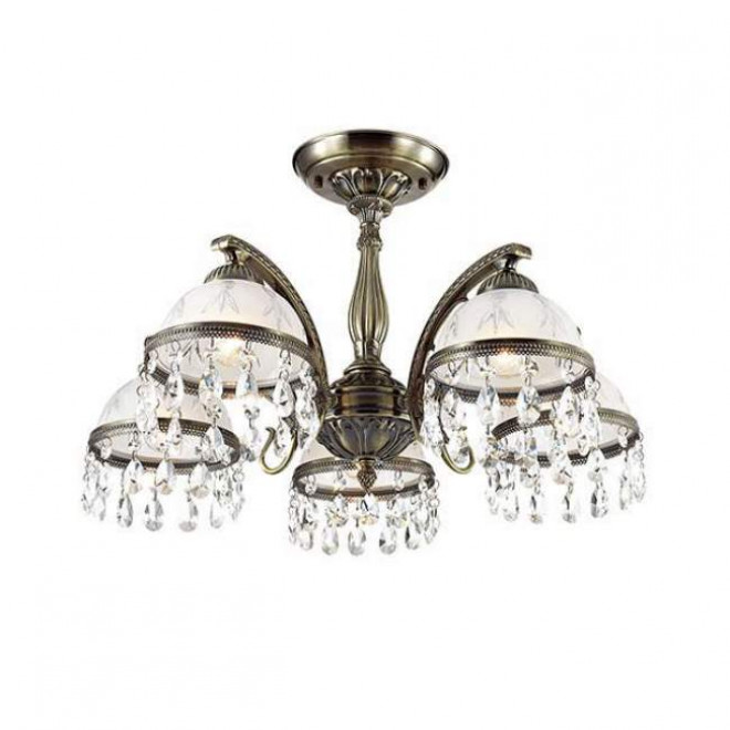 Потолочная люстра Lumion Avifa 2989/5C Потолочная люстра Lumion Avifa 2989/5C