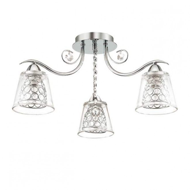 Потолочная люстра Lumion Polina 3445/3C Потолочная люстра Lumion Polina 3445/3C