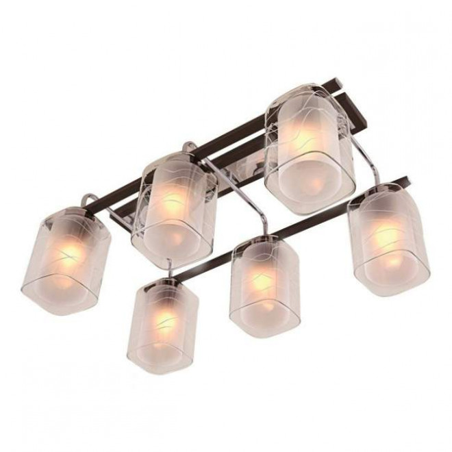 Потолочная люстра Citilux Румба CL159161 Потолочная люстра Citilux Румба CL159161