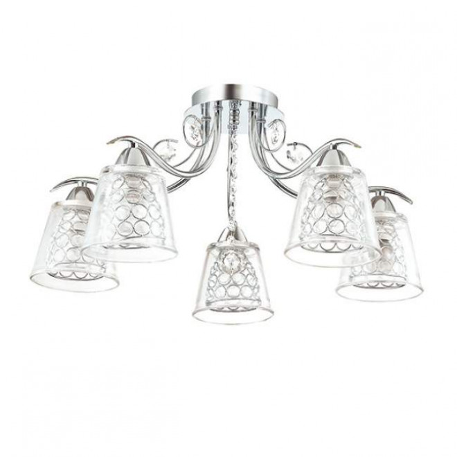 Потолочная люстра Lumion Polina 3445/5C