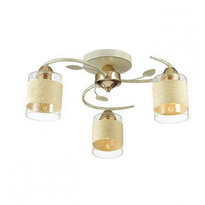 Потолочная люстра Lumion Filla 3029/3C Потолочная люстра Lumion Filla 3029/3C
