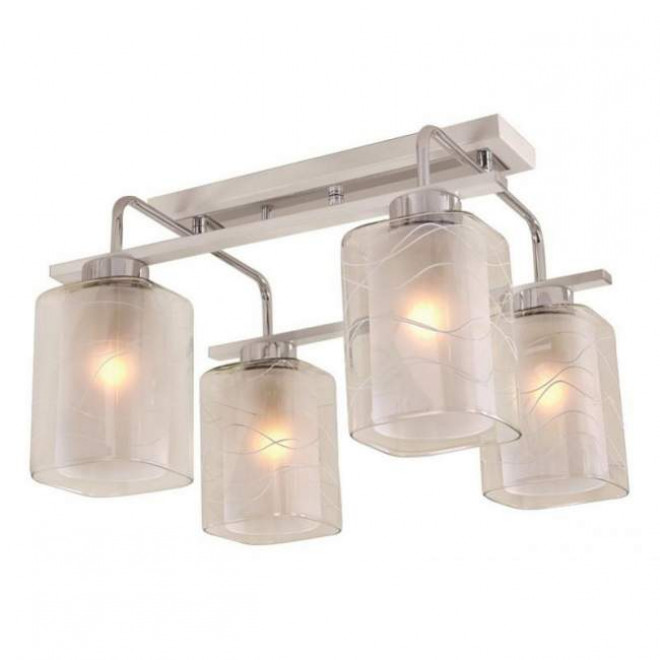 Потолочная люстра Citilux Румба CL159140 Потолочная люстра Citilux Румба CL159140