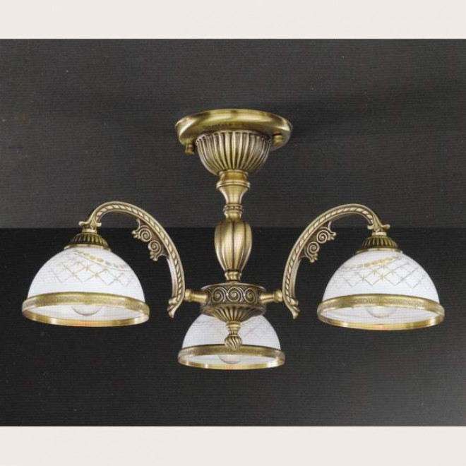 Потолочная люстра Reccagni Angelo PL 7022/3 Потолочная люстра Reccagni Angelo PL 7022/3