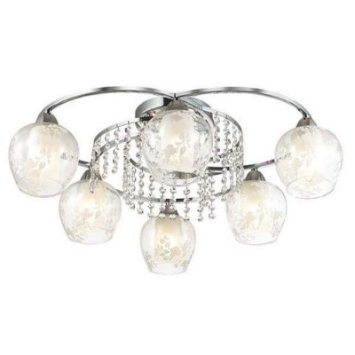 Потолочная люстра Lumion Kristalin 3065/6C Потолочная люстра Lumion Kristalin 3065/6C