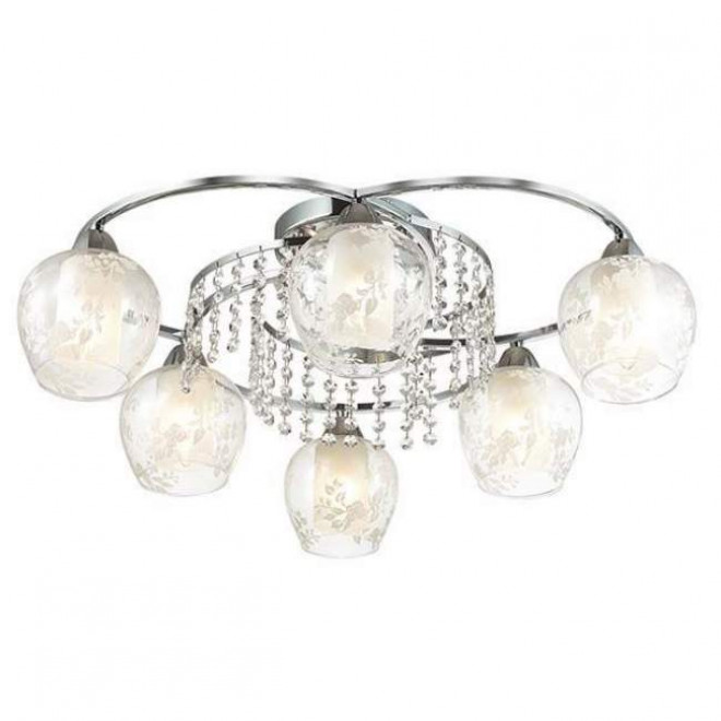 Потолочная люстра Lumion Kristalin 3065/6C Потолочная люстра Lumion Kristalin 3065/6C