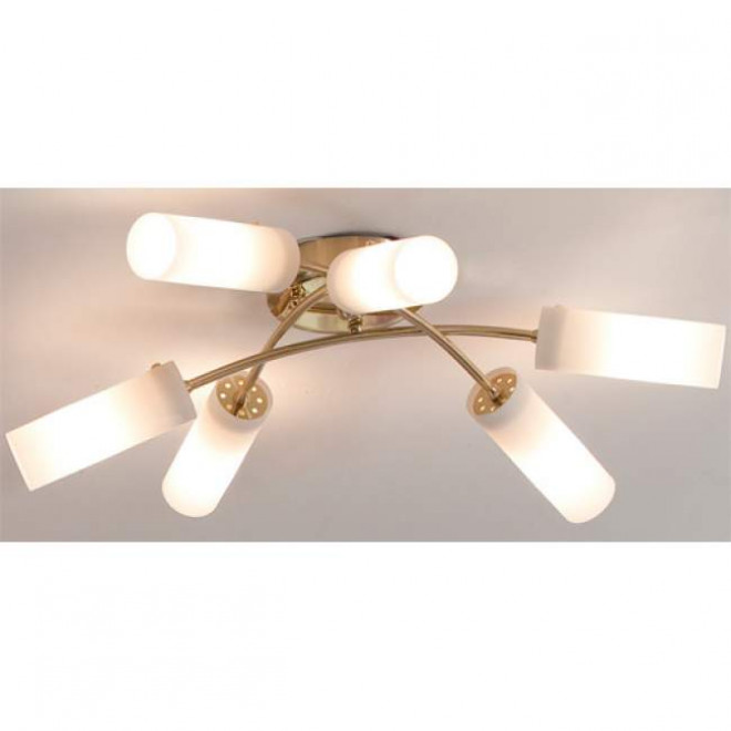 Потолочная люстра Citilux Новелла CL122162 Потолочная люстра Citilux Новелла CL122162