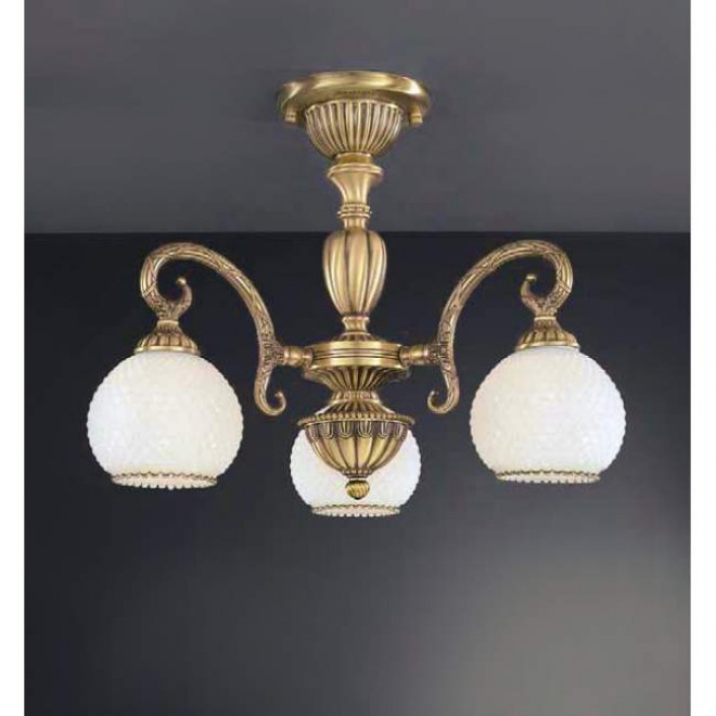 Потолочная люстра Reccagni Angelo PL 8420/3 Потолочная люстра Reccagni Angelo PL 8420/3