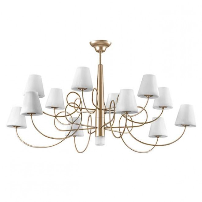 Потолочная люстра Lightstar Vortico 814133 Потолочная люстра Lightstar Vortico 814133