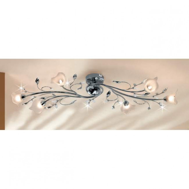 Потолочная люстра Citilux Ода CL209161 Потолочная люстра Citilux Ода CL209161