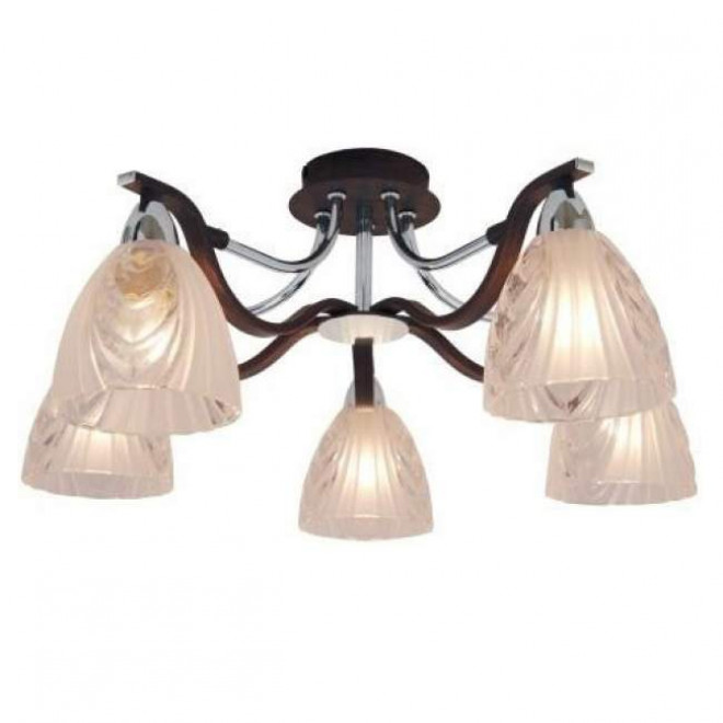 Потолочная люстра Citilux Симона CL144151 Потолочная люстра Citilux Симона CL144151