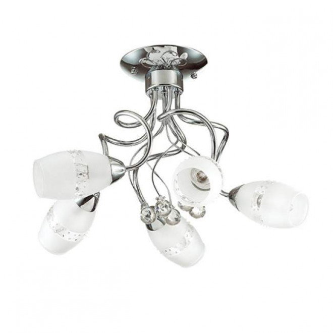 Потолочная люстра Lumion Rozemunda 3446/5C Потолочная люстра Lumion Rozemunda 3446/5C