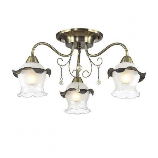 Потолочная люстра Lumion Zidoni 3239/3C Потолочная люстра Lumion Zidoni 3239/3C