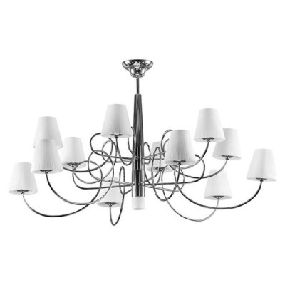 Потолочная люстра Lightstar Vortico 814134 Потолочная люстра Lightstar Vortico 814134