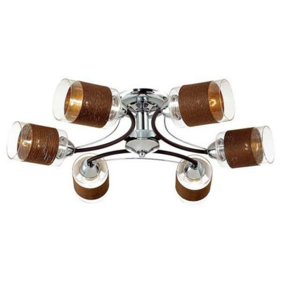 Потолочная люстра Lumion Filla 3030/6C Потолочная люстра Lumion Filla 3030/6C