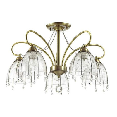 Потолочная люстра Lumion Arletta 3414/5C Потолочная люстра Lumion Arletta 3414/5C