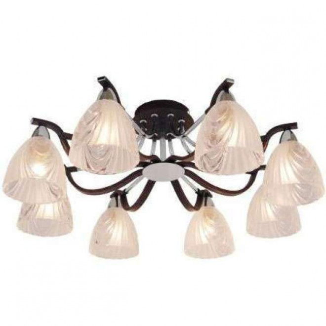 Потолочная люстра Citilux Симона CL144181 Потолочная люстра Citilux Симона CL144181