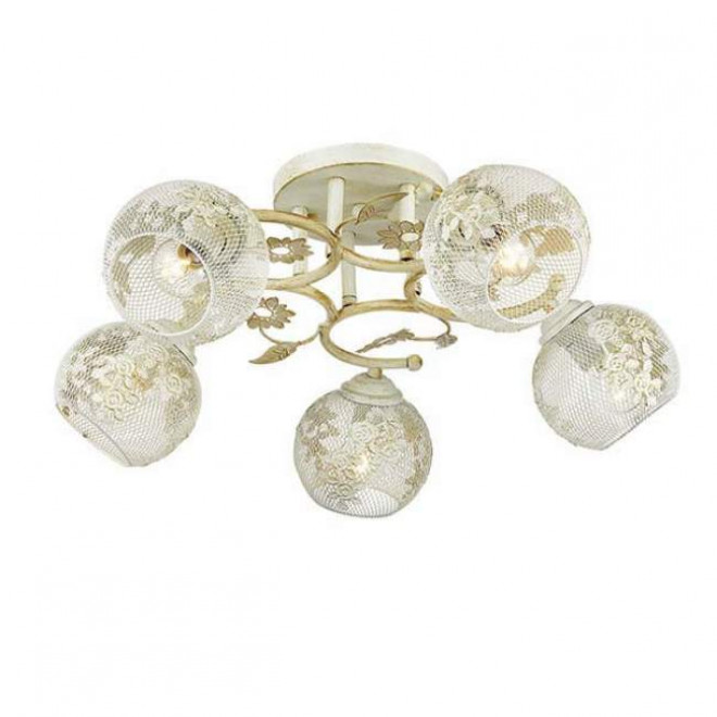 Потолочная люстра Lumion Ivetta 3000/5C Потолочная люстра Lumion Ivetta 3000/5C