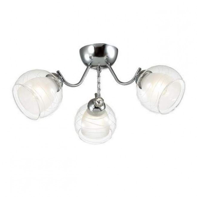 Потолочная люстра Lumion Brinna 3071/3C Потолочная люстра Lumion Brinna 3071/3C