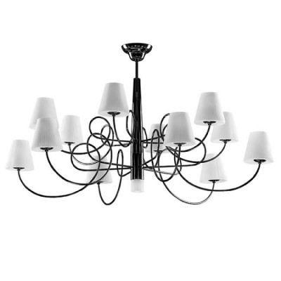 Потолочная люстра Lightstar Vortico 814137 Потолочная люстра Lightstar Vortico 814137