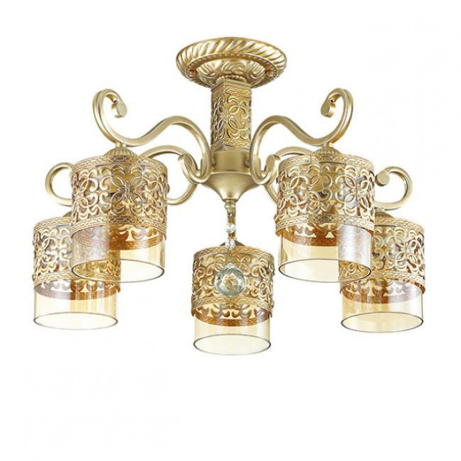 Потолочная люстра Lumion Zarlina 3286/5C Потолочная люстра Lumion Zarlina 3286/5C