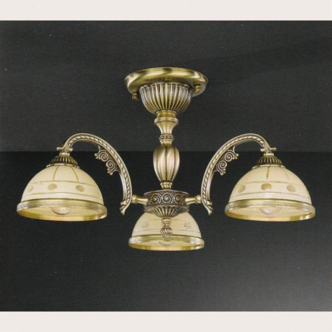 Потолочная люстра Reccagni Angelo PL 7024/3 Потолочная люстра Reccagni Angelo PL 7024/3