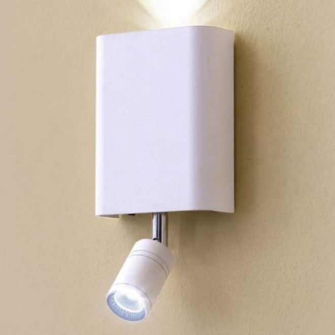 Настенный светильник Citilux Декарт CL704410 Настенный светильник Citilux Декарт CL704410