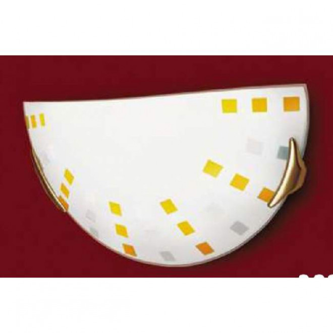 Настенный светильник Sonex Quadro 063 Настенный светильник Sonex Quadro 063