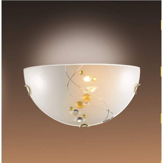 Настенный светильник Sonex Barli 007 Настенный светильник Sonex Barli 007