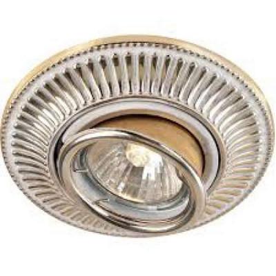 Встраиваемый светильник Novotech Vintage 369859 Встраиваемый светильник Novotech Vintage 369859