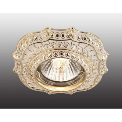 Встраиваемый светильник Novotech Vintage 369856 Встраиваемый светильник Novotech Vintage 369856