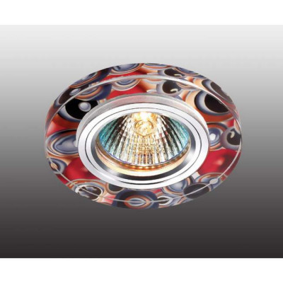 Встраиваемый светильник Novotech Rainbow 369909 Встраиваемый светильник Novotech Rainbow 369909