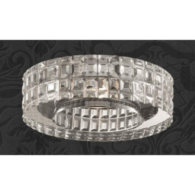 Встраиваемый светильник Novotech Storm 369550 Встраиваемый светильник Novotech Storm 369550