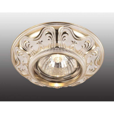 Встраиваемый светильник Novotech Vintage 369853 Встраиваемый светильник Novotech Vintage 369853