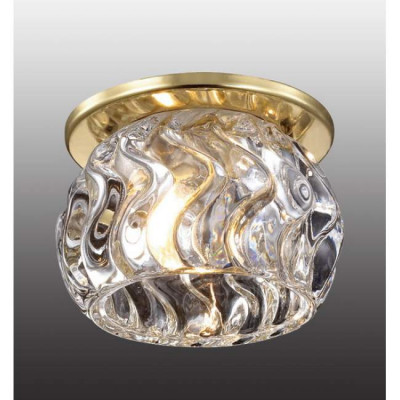 Встраиваемый светильник Novotech Vetro 369918 Встраиваемый светильник Novotech Vetro 369918