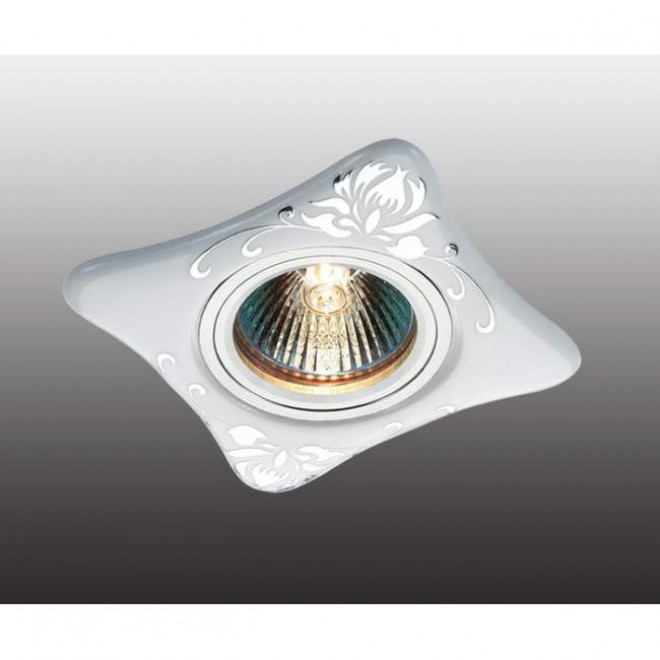 Встраиваемый светильник Novotech Ceramic 369928