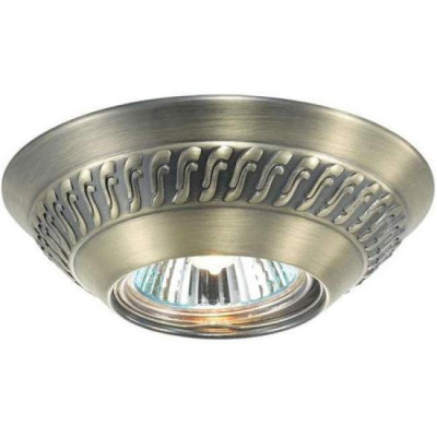 Встраиваемый светильник Novotech Wind 369658 Встраиваемый светильник Novotech Wind 369658