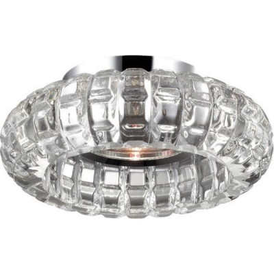 Встраиваемый светильник Novotech Storm 369597 Встраиваемый светильник Novotech Storm 369597