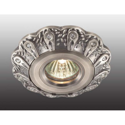 Встраиваемый светильник Novotech Vintage 369937 Встраиваемый светильник Novotech Vintage 369937